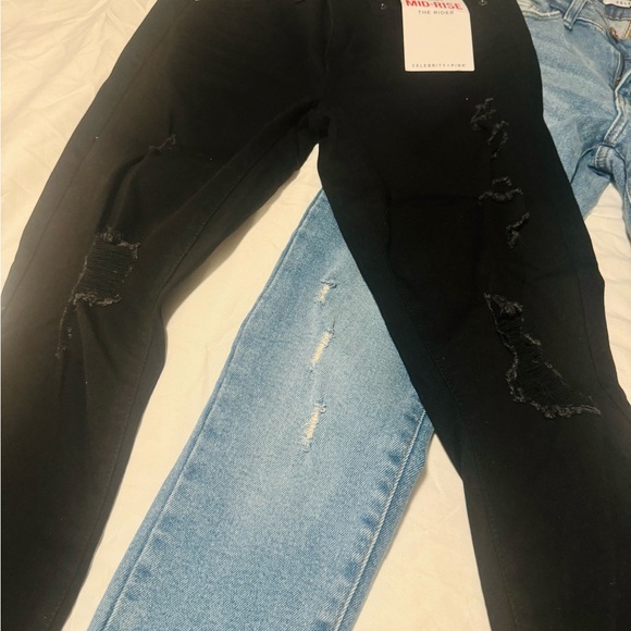 “Celebrity Pink” NEW (Macy’s) Jean Bundle     Size 3/26 - Picture 3 of 6